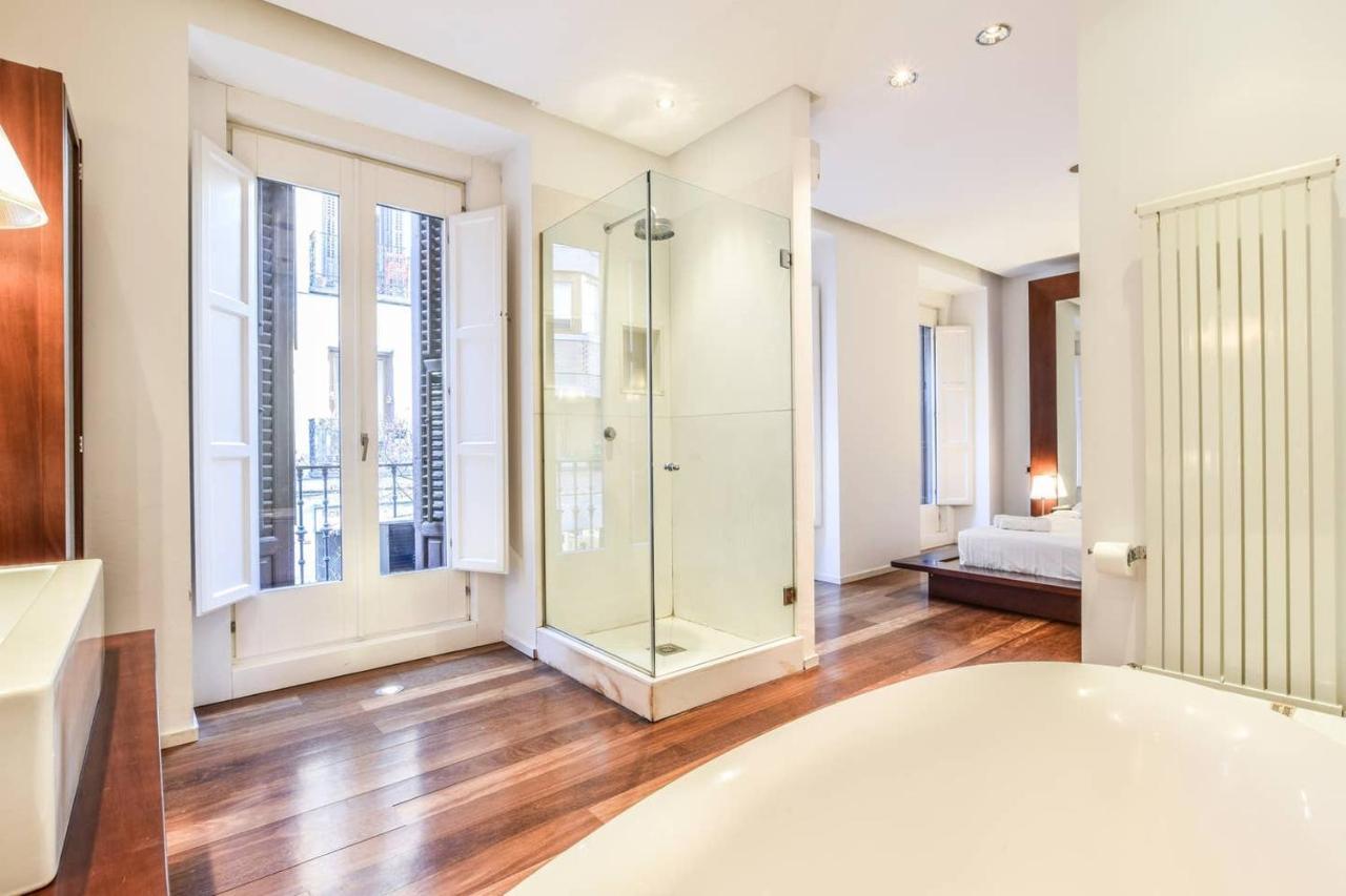 Myhousespain - Luxury Apartment In Madrid City Center Luaran gambar