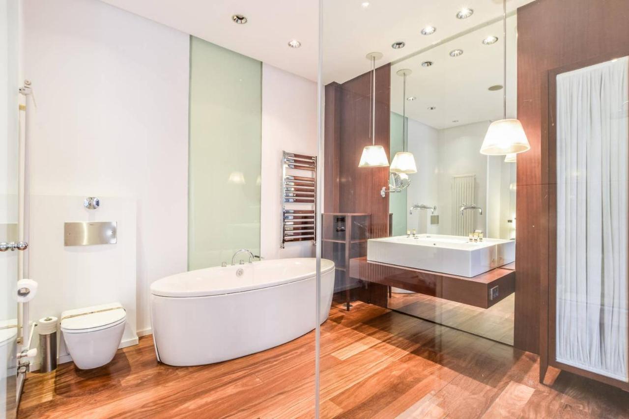Myhousespain - Luxury Apartment In Madrid City Center Luaran gambar