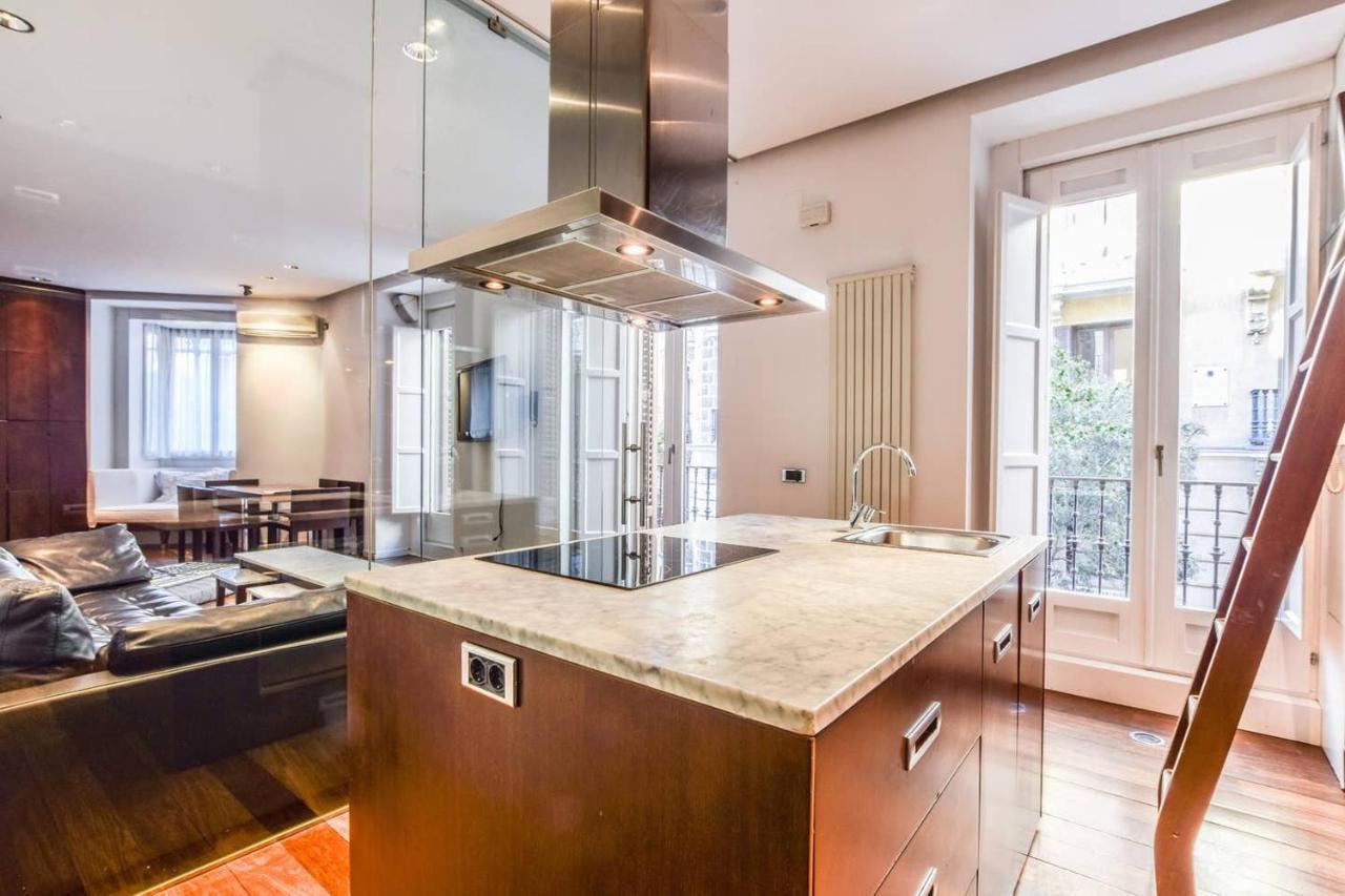 Myhousespain - Luxury Apartment In Madrid City Center Luaran gambar