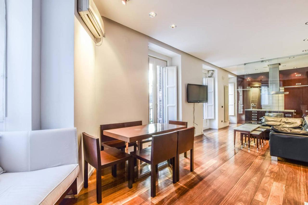 Myhousespain - Luxury Apartment In Madrid City Center Luaran gambar