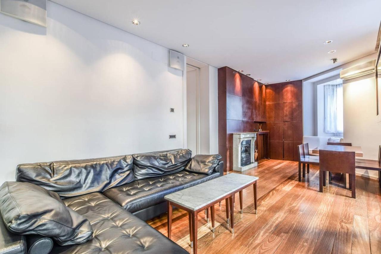 Myhousespain - Luxury Apartment In Madrid City Center Luaran gambar