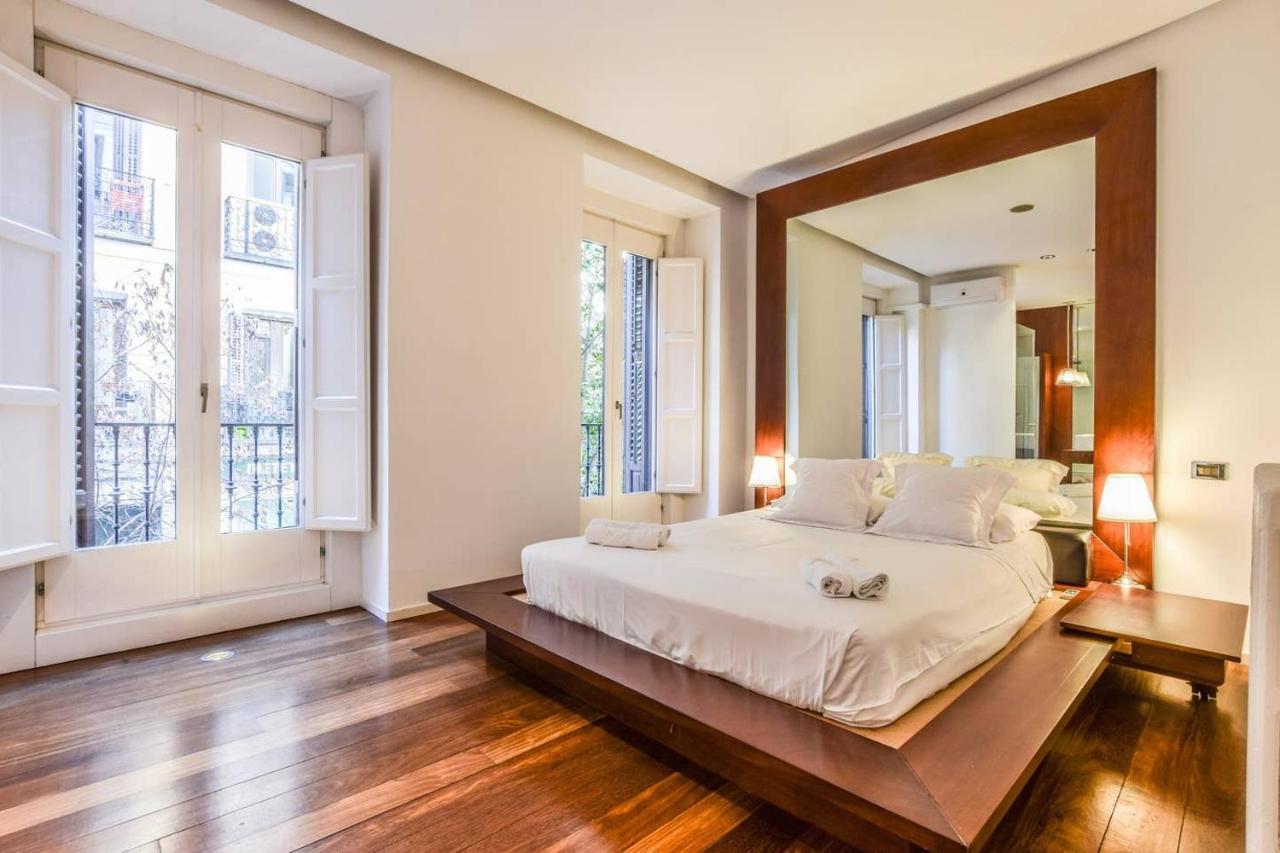 Myhousespain - Luxury Apartment In Madrid City Center Luaran gambar