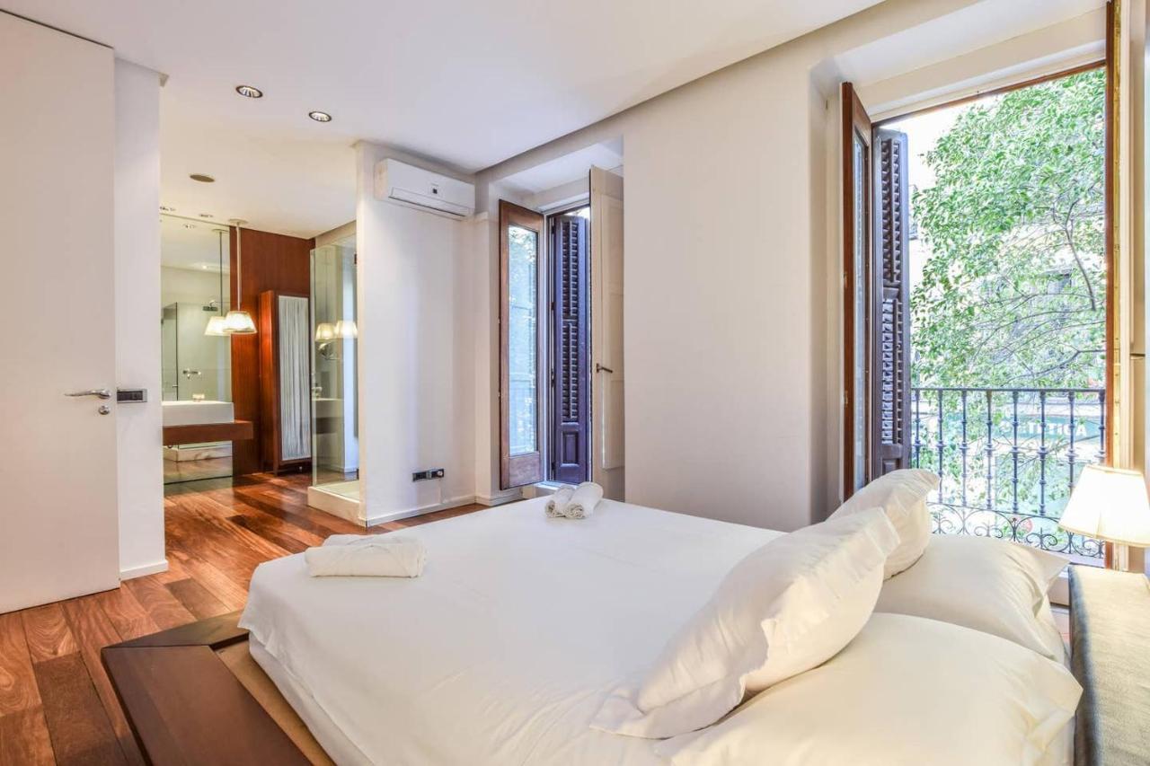 Myhousespain - Luxury Apartment In Madrid City Center Luaran gambar