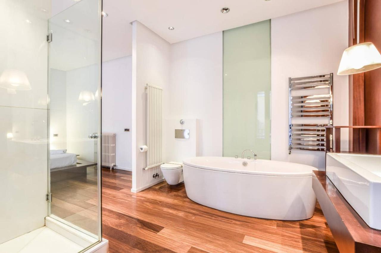 Myhousespain - Luxury Apartment In Madrid City Center Luaran gambar
