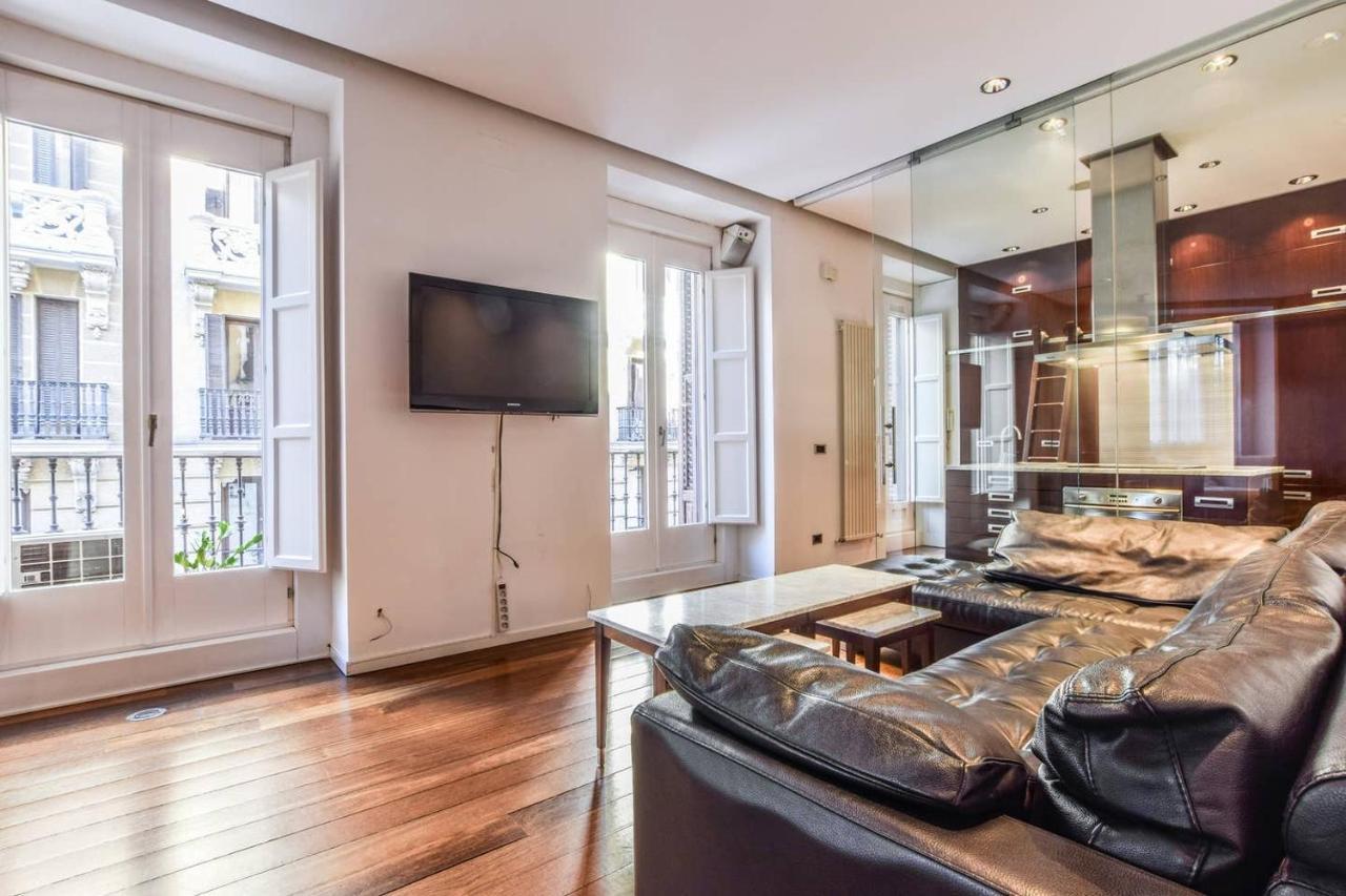 Myhousespain - Luxury Apartment In Madrid City Center Luaran gambar