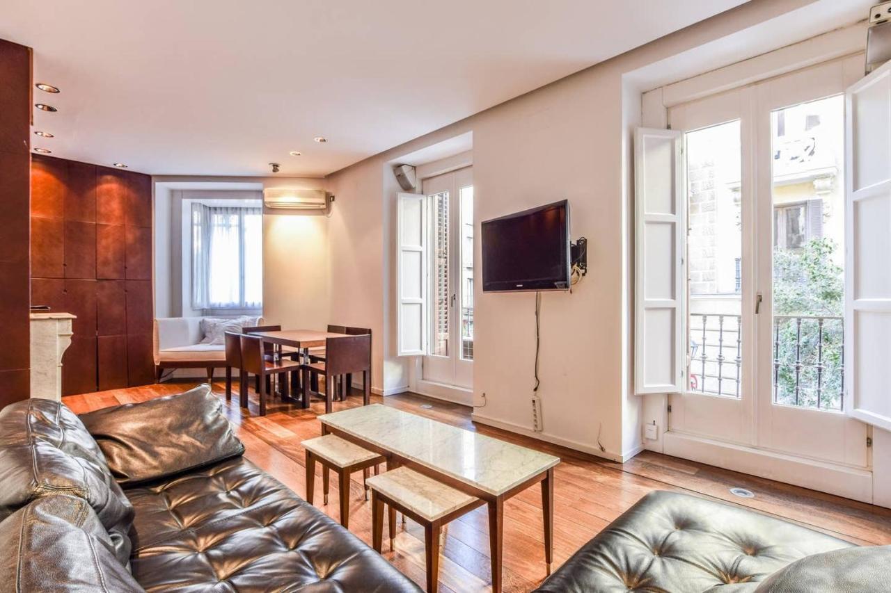 Myhousespain - Luxury Apartment In Madrid City Center Luaran gambar