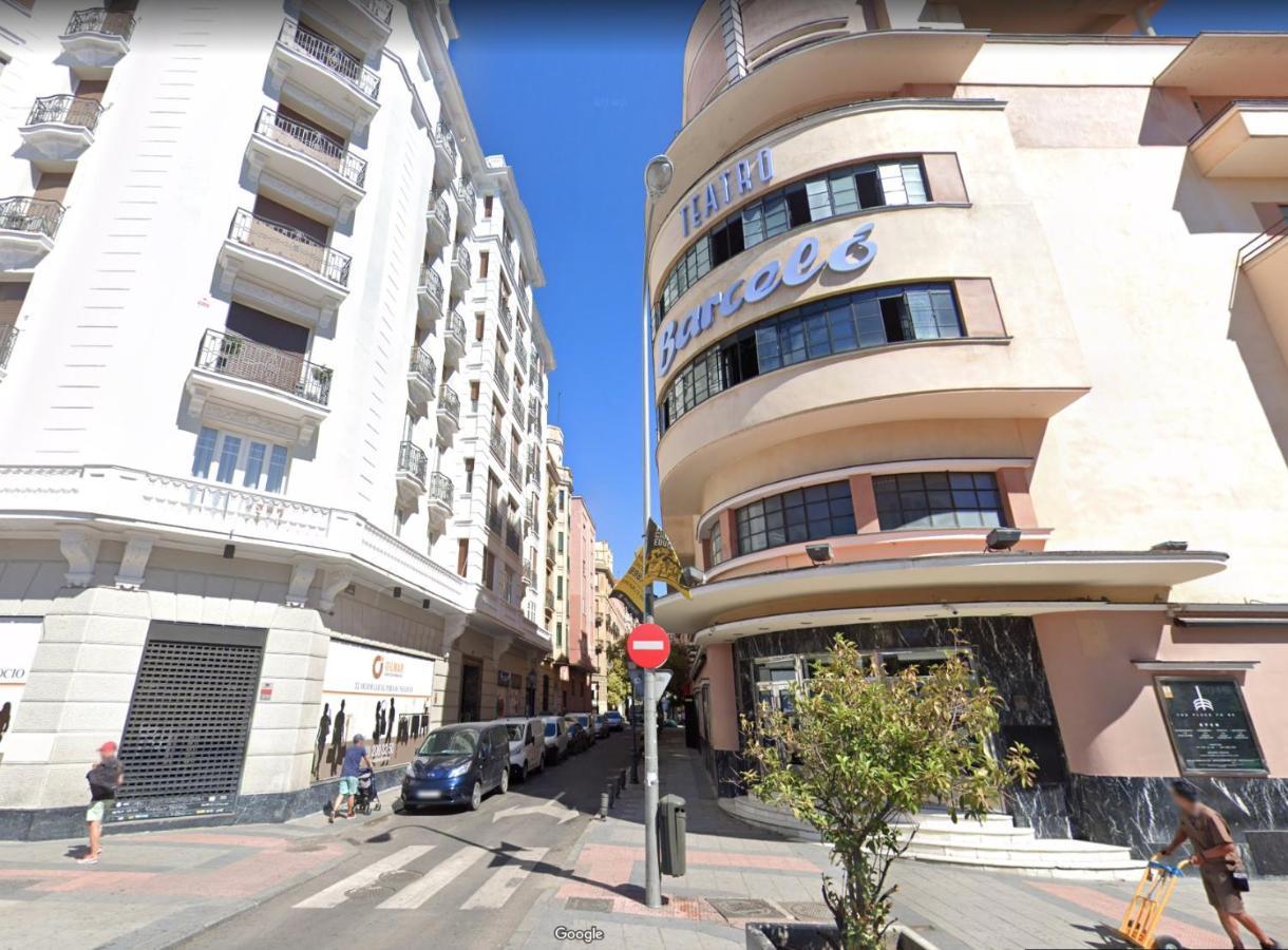 Myhousespain - Luxury Apartment In Madrid City Center Luaran gambar