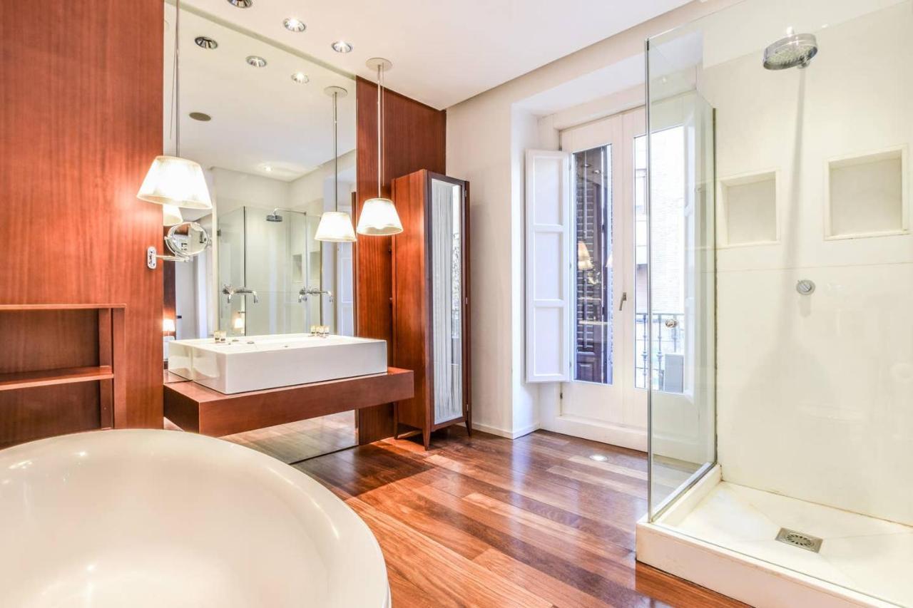 Myhousespain - Luxury Apartment In Madrid City Center Luaran gambar