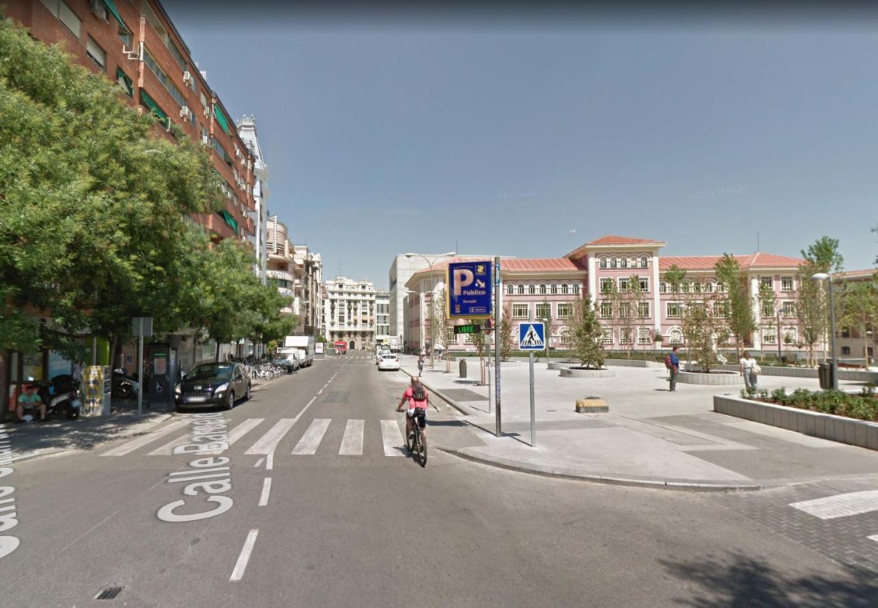 Myhousespain - Luxury Apartment In Madrid City Center Luaran gambar