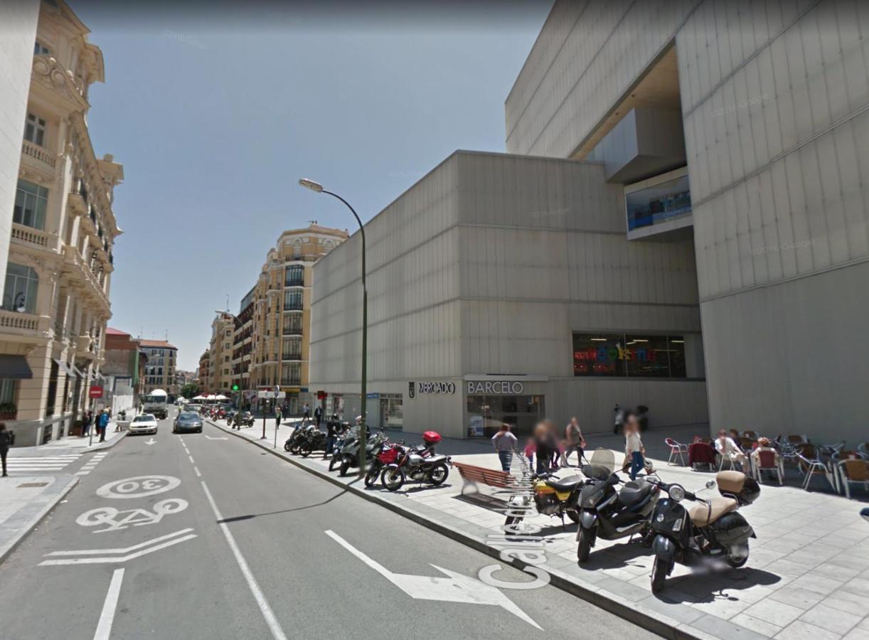 Myhousespain - Luxury Apartment In Madrid City Center Luaran gambar