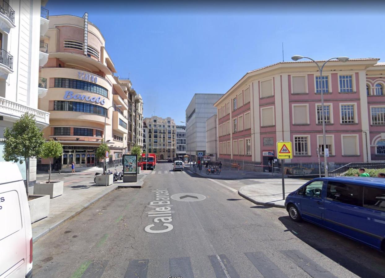Myhousespain - Luxury Apartment In Madrid City Center Luaran gambar