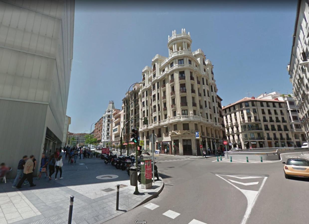 Myhousespain - Luxury Apartment In Madrid City Center Luaran gambar