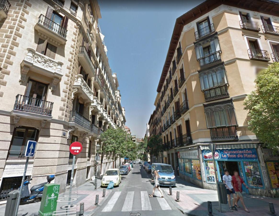 Myhousespain - Luxury Apartment In Madrid City Center Luaran gambar
