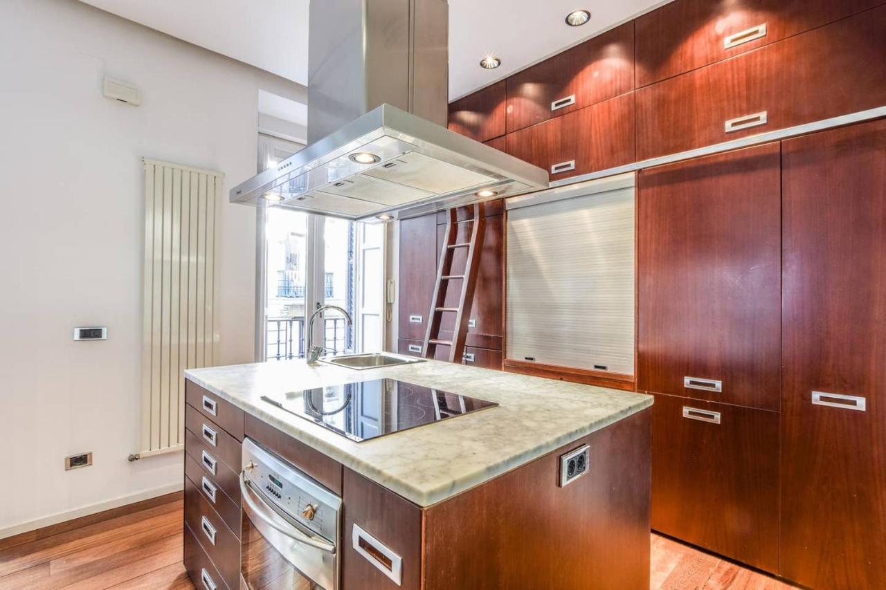 Myhousespain - Luxury Apartment In Madrid City Center Luaran gambar