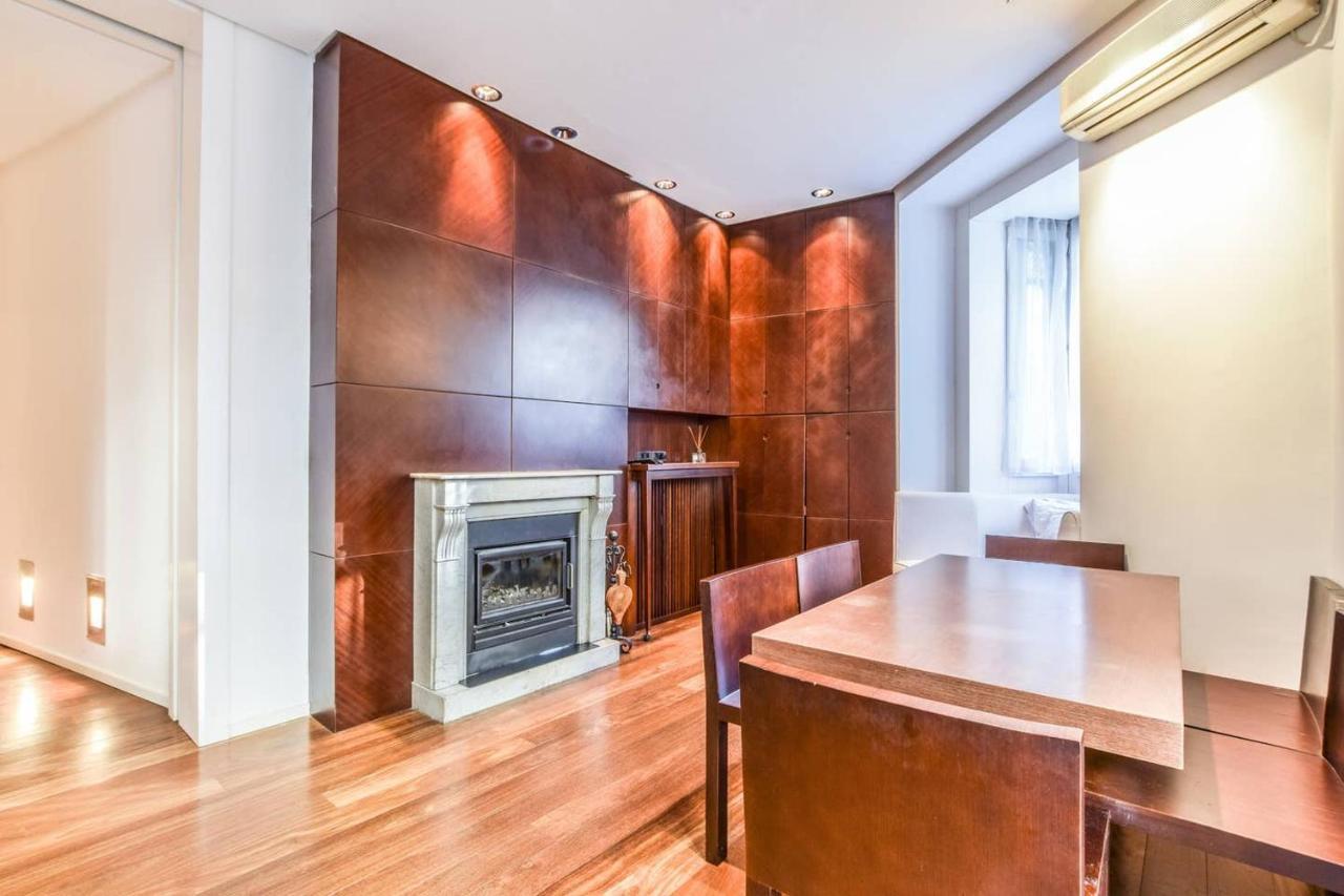 Myhousespain - Luxury Apartment In Madrid City Center Luaran gambar