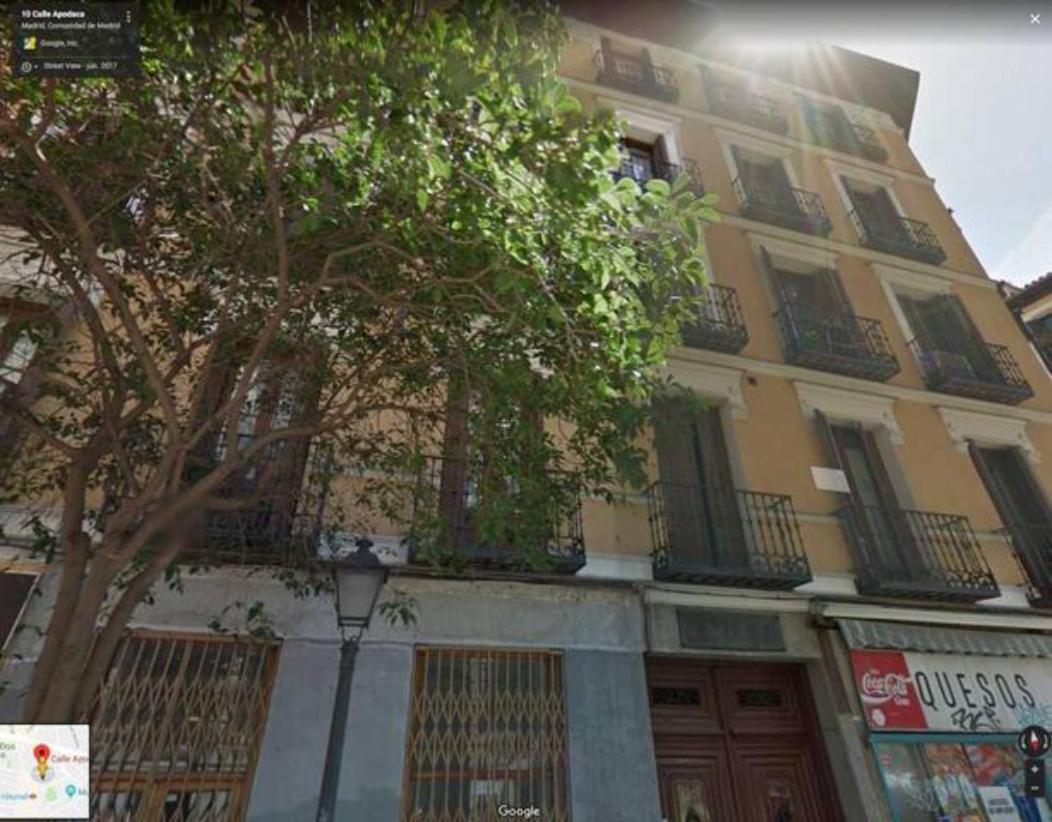 Myhousespain - Luxury Apartment In Madrid City Center Luaran gambar