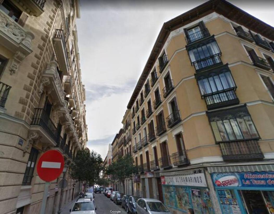 Myhousespain - Luxury Apartment In Madrid City Center Luaran gambar