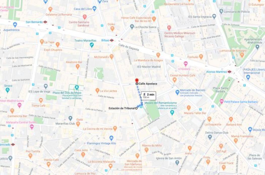 Myhousespain - Luxury Apartment In Madrid City Center Luaran gambar